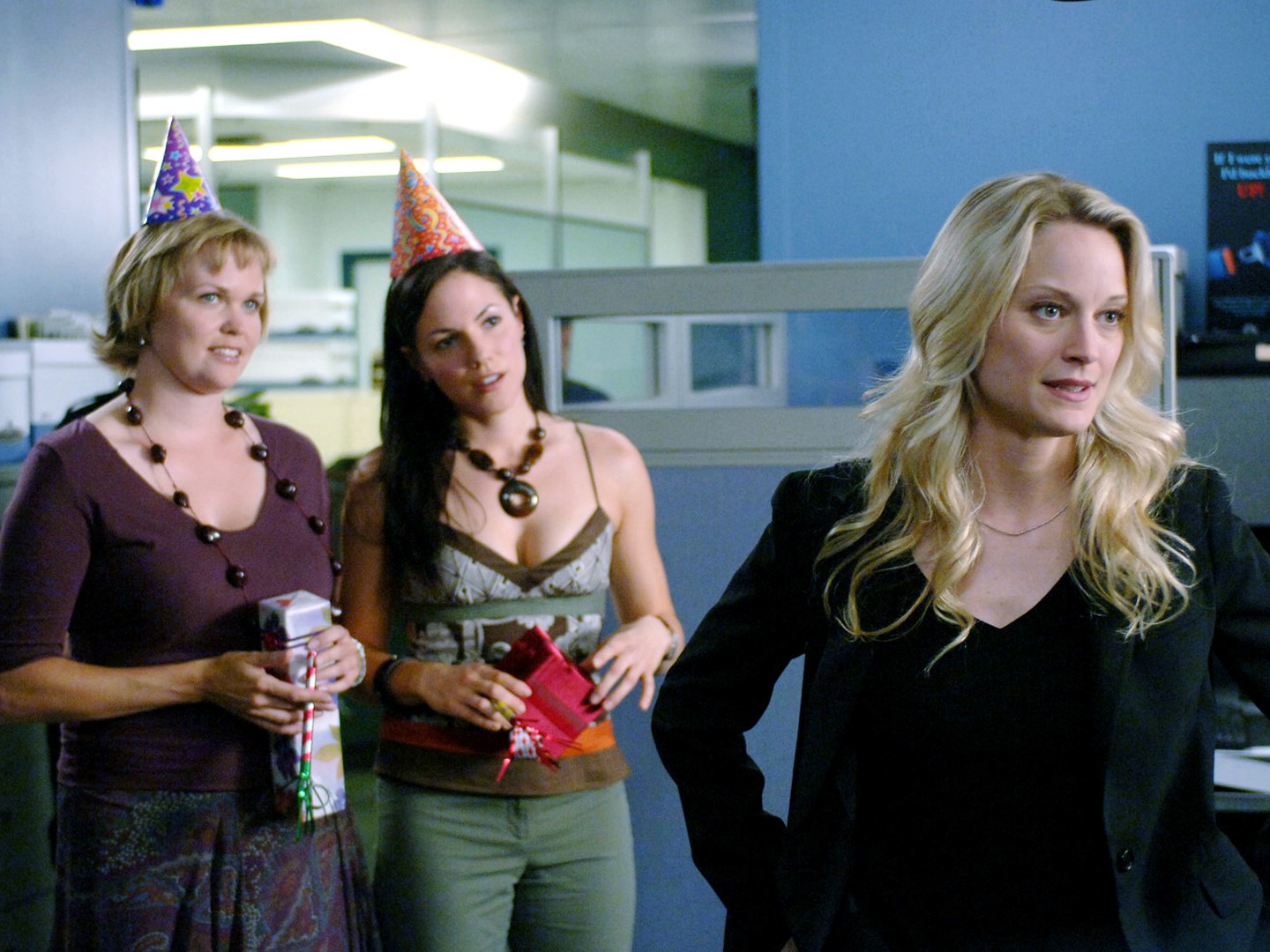 teri polo legacy of fear